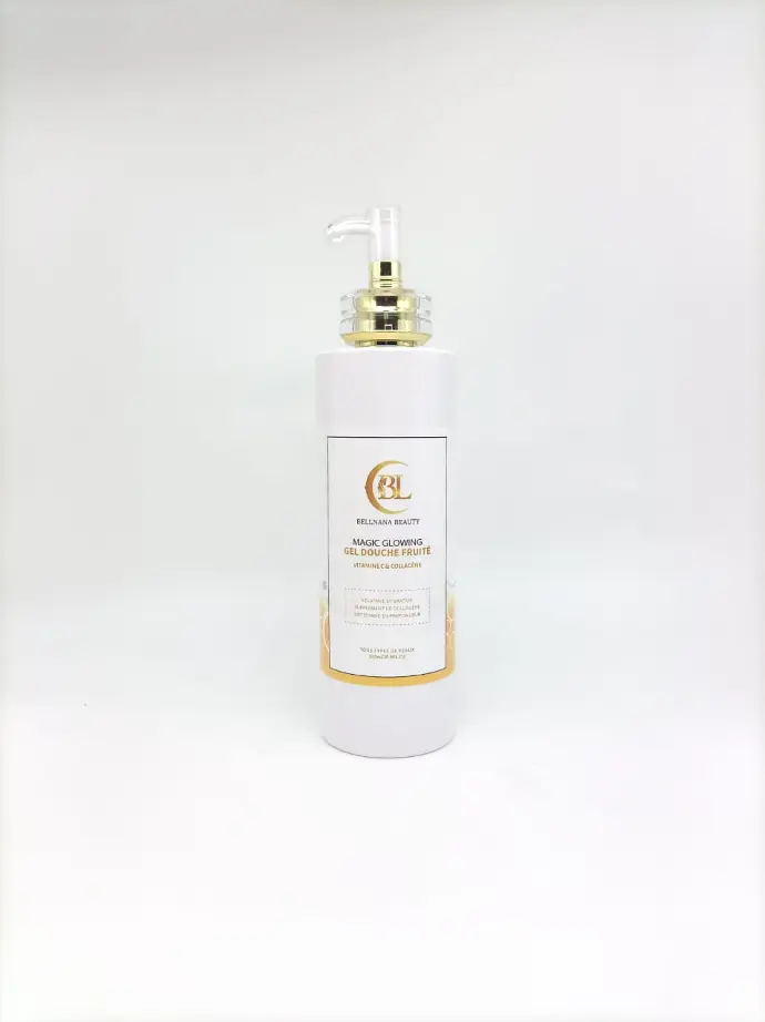MAGIC GLOWING GEL DOUCHE FRUITÉ VITAMINE C & COLLAGÈNE