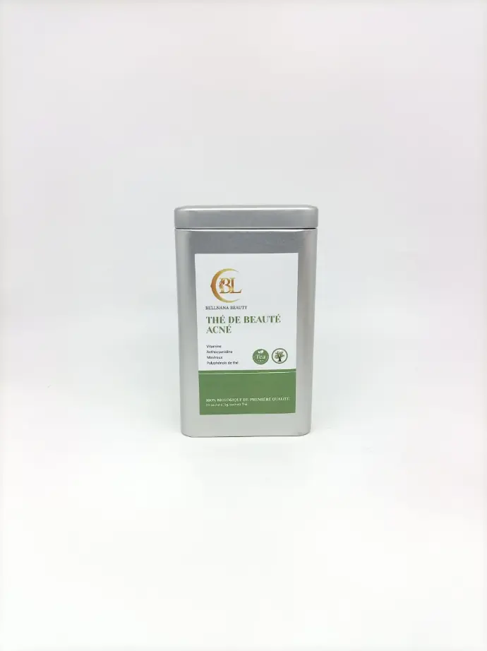 THÉ DE BEAUTÉ ACNÉ