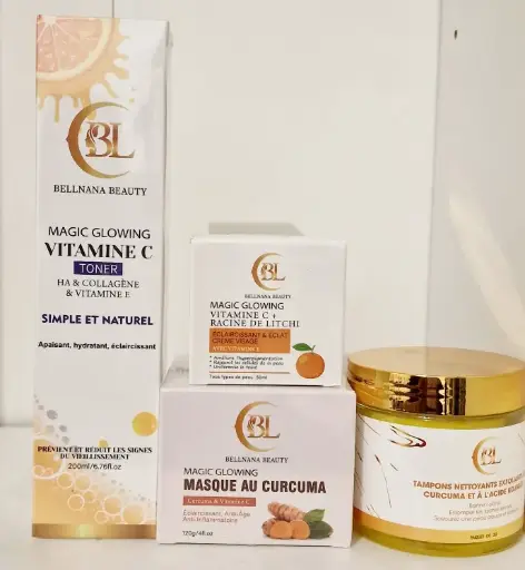 SET VISAGE SKIN CARE