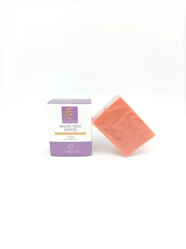 Papaye & Collagène ,MAGIC SKIN SAVON Acide kojic