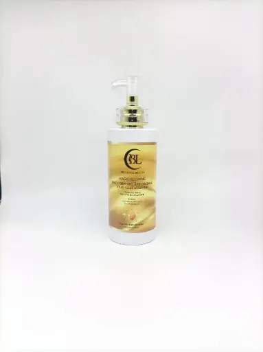 MAGIC GLOWING LAIT CORPOREL À LA VITAMINE C ET AU GLUTATHIONE VITAMIN C MILK ARBUTIN & COLLAGEN