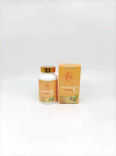VITAMINE C 3000mg  EASY GLOW SUPREME