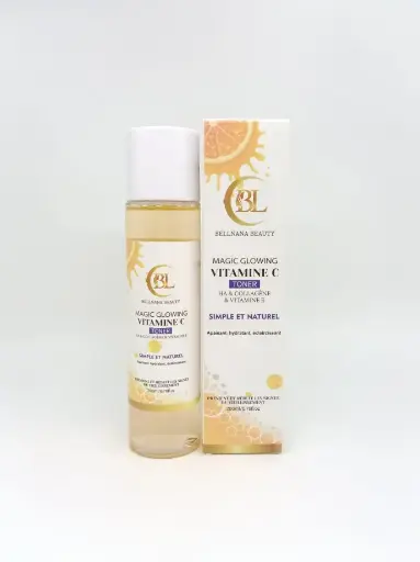 MAGIC GLOWING
VITAMINE C