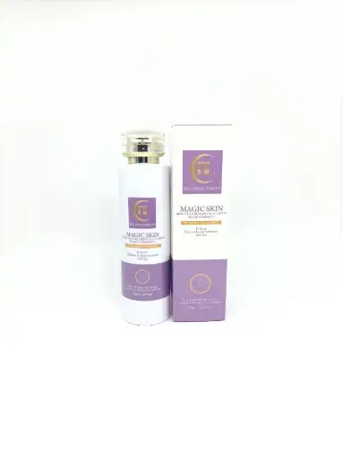 MAGIC SKIN HUILE ÉCLAIRCISSENT À LA CAROTE PAPAYE VITAMINE C